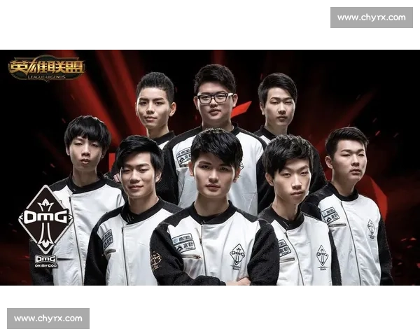 英雄联盟八强赛：那些年我们一起追过的“信仰”战队！