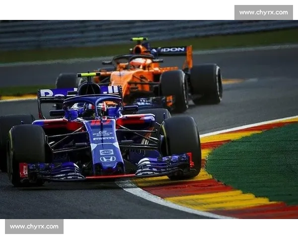 观众惊呼！F1电竞赛场上演惊天逆转，太刺激了！