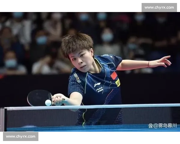 国乒女双危机榜单显示,竞争对手实力不容小觑