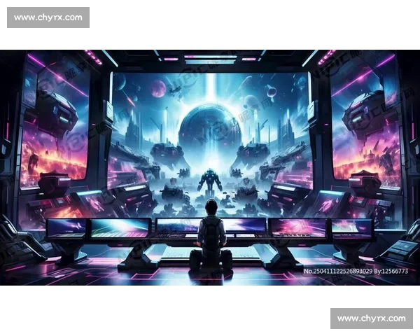 当AI遇上电竞，你看到的将是怎样的未来一场视觉盛宴即将开启