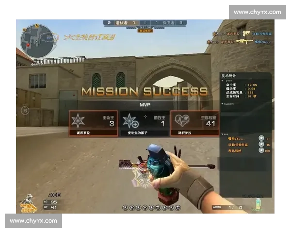 经典永不褪色，老牌CF战队能否重拾辉煌